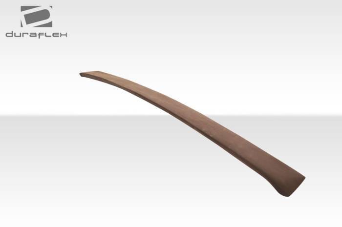 Hyundai Genesis Duraflex Hot Wheels Roof Wing Spoiler - 1 Piece - 105834 thumbnail 6