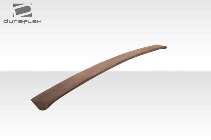 Hyundai Genesis Duraflex Hot Wheels Roof Wing Spoiler - 1 Piece - 105834 thumbnail 7