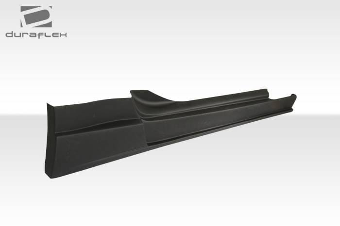 Nissan 370Z Duraflex Hot Wheels Side Skirts Rocker Panels - 2 Piece - 105843 thumbnail 7