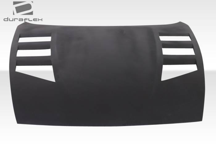Nissan 370Z Duraflex Hot Wheels Hood - 1 Piece - 105851 thumbnail 3