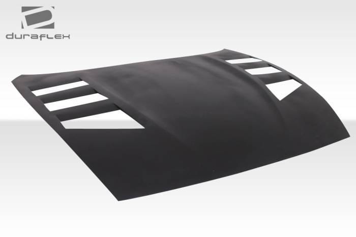 Nissan 370Z Duraflex Hot Wheels Hood - 1 Piece - 105851 thumbnail 4