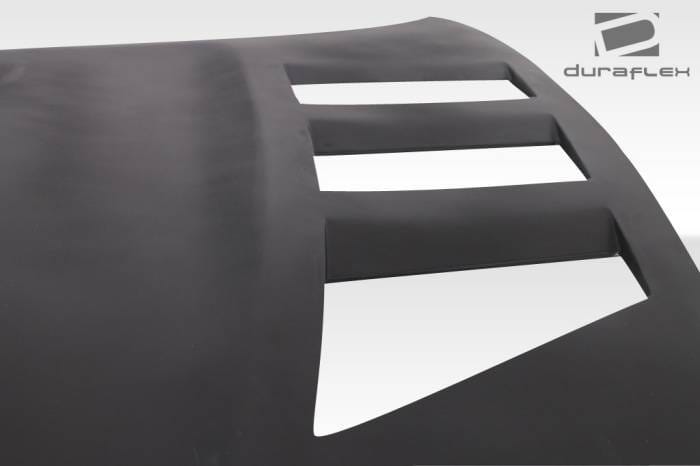 Nissan 370Z Duraflex Hot Wheels Hood - 1 Piece - 105851 thumbnail 5
