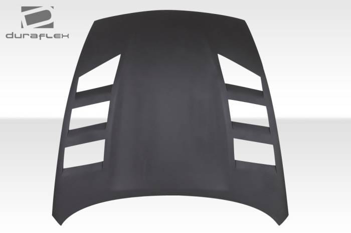 Nissan 370Z Duraflex Hot Wheels Hood - 1 Piece - 105851 thumbnail 6