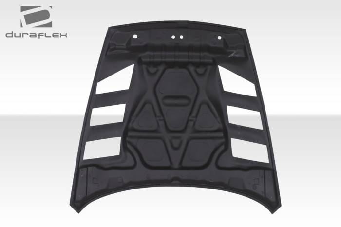 Nissan 370Z Duraflex Hot Wheels Hood - 1 Piece - 105851 thumbnail 7
