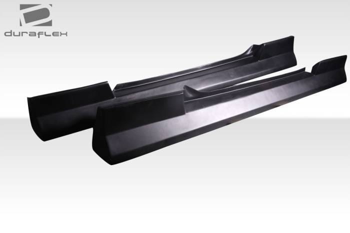 Ford Mustang Duraflex Hot Wheels Side Skirts Rocker Panels - 2 Piece - 105858 thumbnail 8