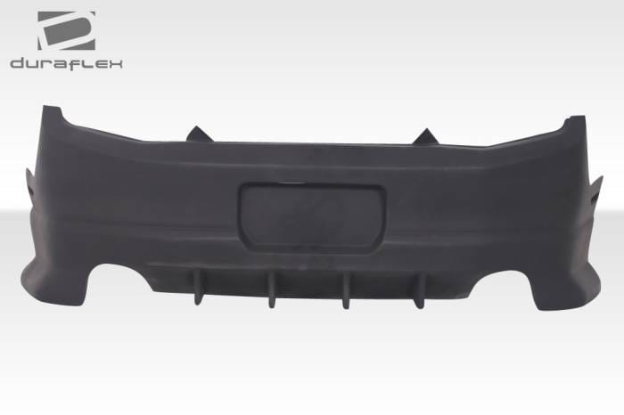 Ford Mustang Duraflex Hot Wheels Rear Bumper Cover - 1 Piece - 105859 thumbnail 3