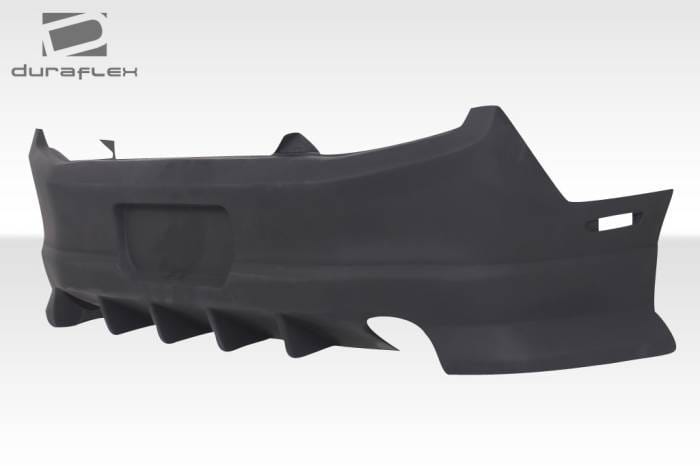 Ford Mustang Duraflex Hot Wheels Rear Bumper Cover - 1 Piece - 105859 thumbnail 4