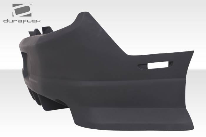 Ford Mustang Duraflex Hot Wheels Rear Bumper Cover - 1 Piece - 105859 thumbnail 5