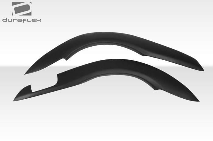Chevrolet Cavalier 2DR Duraflex Millenium Wide Body Rear Fender Flares - 2 Piece - 105644 thumbnail 4