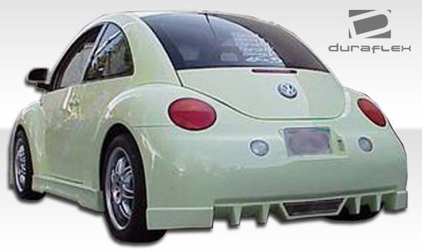Volkswagen Beetle Duraflex Evo 5 Side Skirts Rocker Panels - 2 Piece - 105659 thumbnail 4