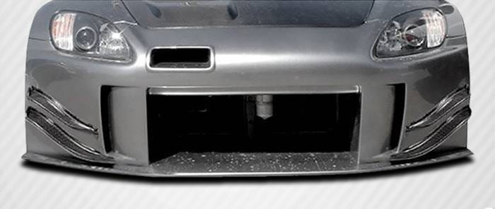 Honda S2000 Carbon Creations Type JS Canards - 4 Pieces - 105741 thumbnail 3