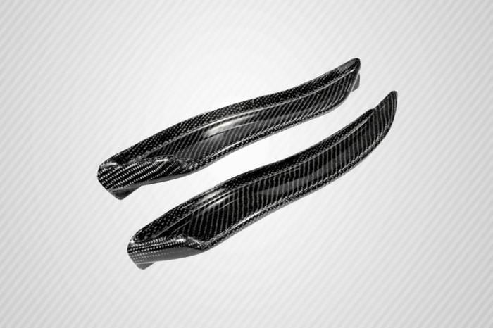 Honda S2000 Carbon Creations Type JS Canards - 4 Pieces - 105741 thumbnail 5