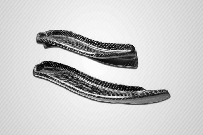 Honda S2000 Carbon Creations Type JS Canards - 4 Pieces - 105741 thumbnail 6