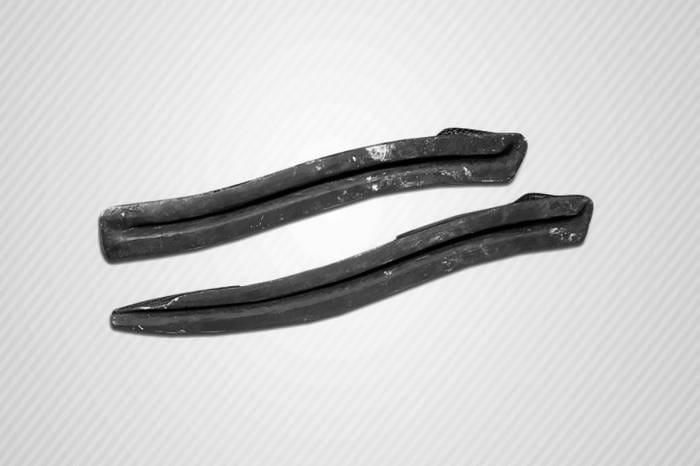 Honda S2000 Carbon Creations Type JS Canards - 4 Pieces - 105741 thumbnail 8