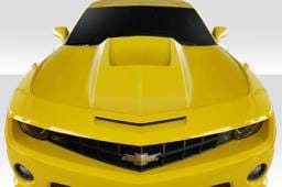 Chevrolet Camaro Duraflex Hot Wheels Hood - 1 Piece - 105819