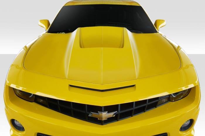 Chevrolet Camaro Duraflex Hot Wheels Hood - 1 Piece - 105819