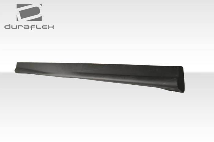 Nissan Sentra Duraflex D-Sport Side Skirts Rocker Panels - 2 Piece - 106049 thumbnail 6