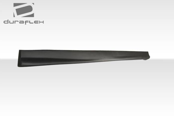 Nissan Sentra Duraflex D-Sport Side Skirts Rocker Panels - 2 Piece - 106049 thumbnail 7