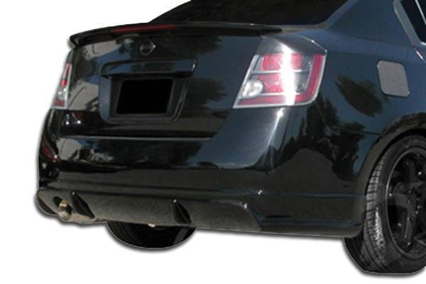 Nissan Sentra Duraflex D-Sport Rear Bumper Cover - 1 Piece - 106050