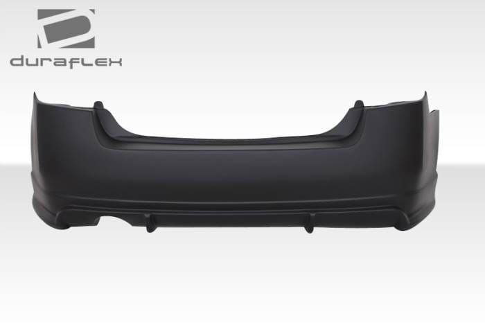 Nissan Sentra Duraflex D-Sport Rear Bumper Cover - 1 Piece - 106050 thumbnail 3