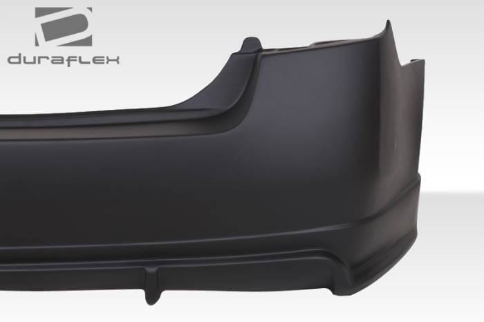 Nissan Sentra Duraflex D-Sport Rear Bumper Cover - 1 Piece - 106050 thumbnail 7