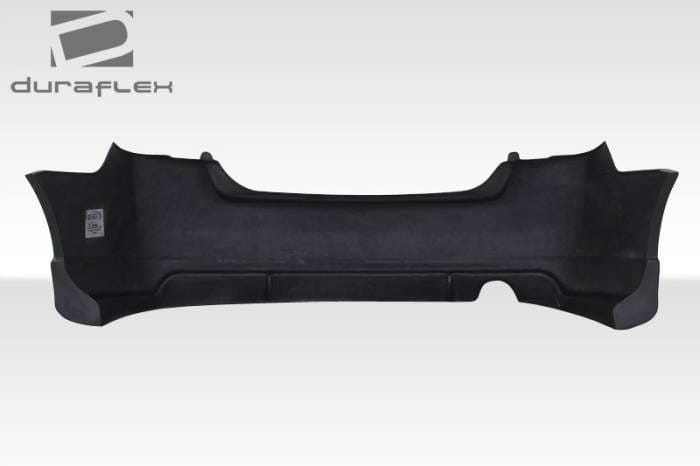 Nissan Sentra Duraflex D-Sport Rear Bumper Cover - 1 Piece - 106050 thumbnail 8