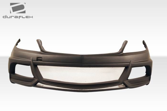 Mercedes-Benz C Class Duraflex W-1 Front Bumper Cover - 1 Piece - 106105 thumbnail 4