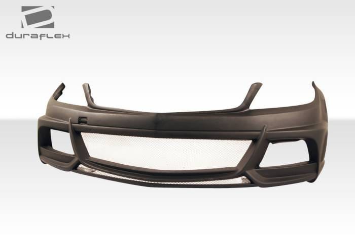 Mercedes-Benz C Class Duraflex W-1 Front Bumper Cover - 1 Piece - 106105 thumbnail 5