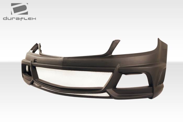 Mercedes-Benz C Class Duraflex W-1 Front Bumper Cover - 1 Piece - 106105 thumbnail 6