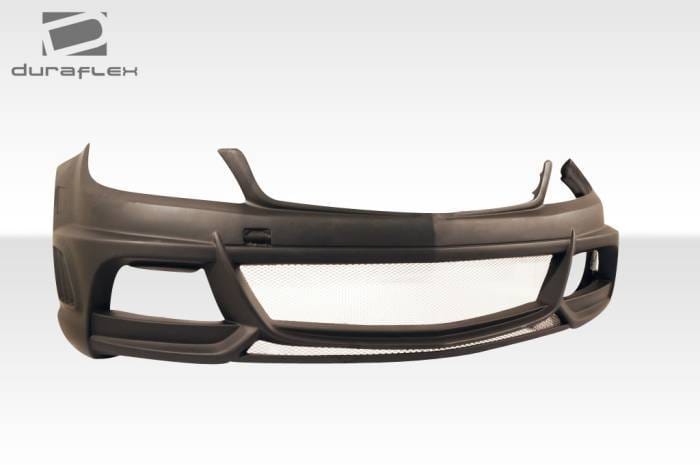 Mercedes-Benz C Class Duraflex W-1 Front Bumper Cover - 1 Piece - 106105 thumbnail 7
