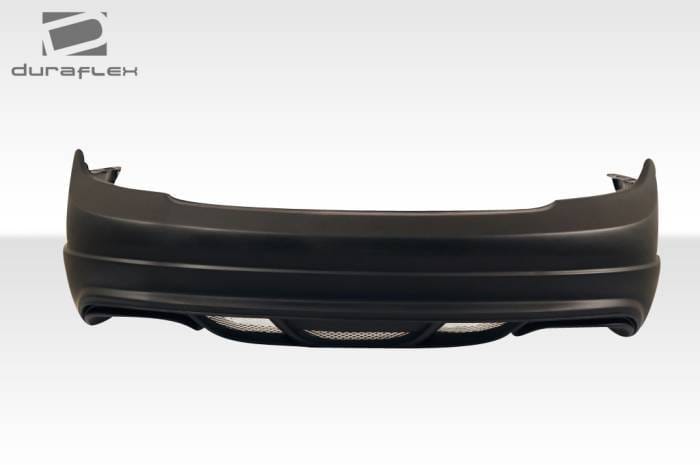 Mercedes-Benz C Class Duraflex W-1 Rear Bumper Cover - 1 Piece - 106107 thumbnail 4
