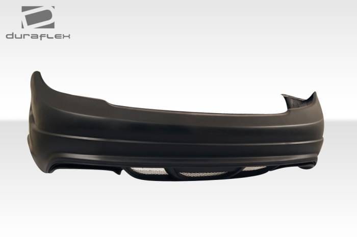 Mercedes-Benz C Class Duraflex W-1 Rear Bumper Cover - 1 Piece - 106107 thumbnail 5