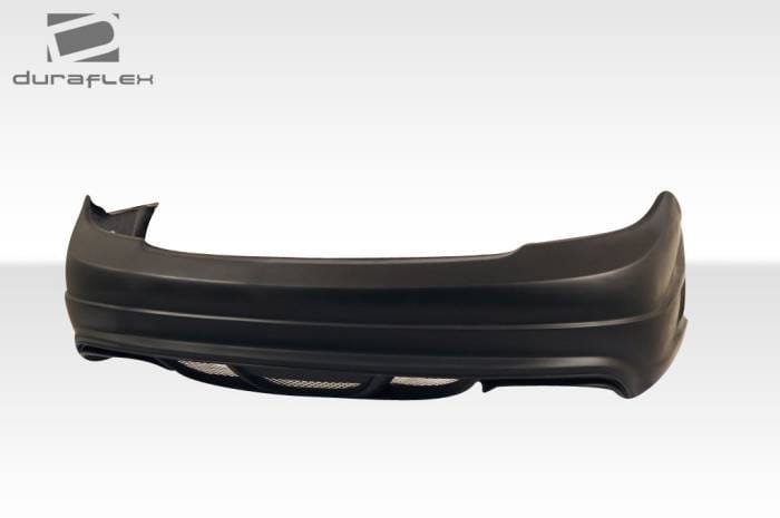 Mercedes-Benz C Class Duraflex W-1 Rear Bumper Cover - 1 Piece - 106107 thumbnail 6