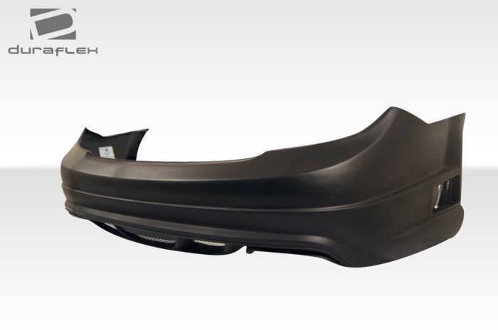 Mercedes-Benz C Class Duraflex W-1 Rear Bumper Cover - 1 Piece - 106107 thumbnail 7