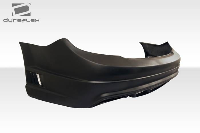 Mercedes-Benz C Class Duraflex W-1 Rear Bumper Cover - 1 Piece - 106107 thumbnail 8