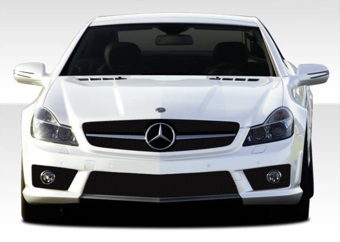 Mercedes-Benz SL Duraflex SL65 Look Front Bumper Cover - 1 Piece - 106128