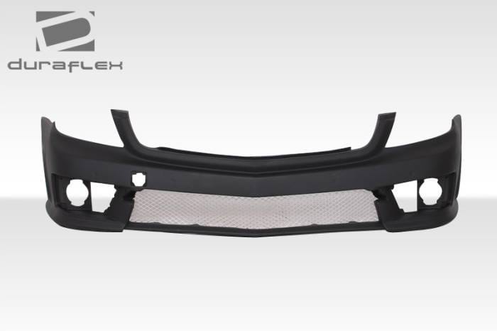 Mercedes-Benz SL Duraflex SL65 Look Front Bumper Cover - 1 Piece - 106128 thumbnail 3