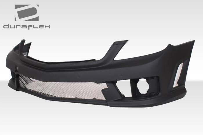 Mercedes-Benz SL Duraflex SL65 Look Front Bumper Cover - 1 Piece - 106128 thumbnail 4