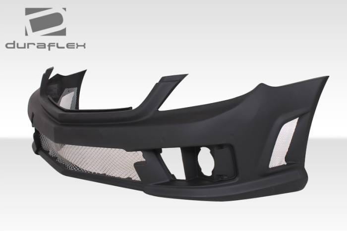 Mercedes-Benz SL Duraflex SL65 Look Front Bumper Cover - 1 Piece - 106128 thumbnail 5