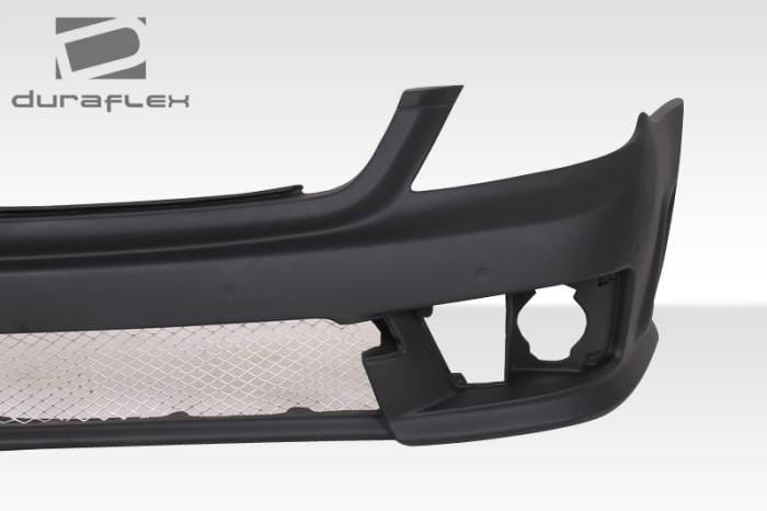 Mercedes-Benz SL Duraflex SL65 Look Front Bumper Cover - 1 Piece - 106128 thumbnail 6