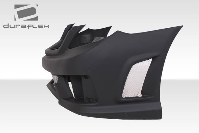 Mercedes-Benz SL Duraflex SL65 Look Front Bumper Cover - 1 Piece - 106128 thumbnail 7