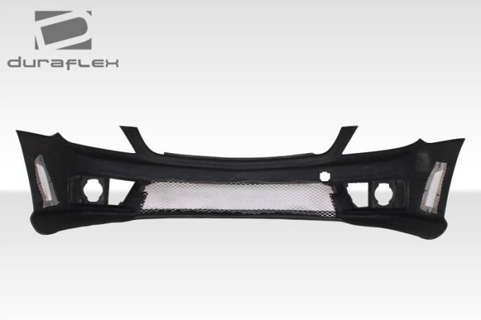 Mercedes-Benz SL Duraflex SL65 Look Front Bumper Cover - 1 Piece - 106128 thumbnail 8