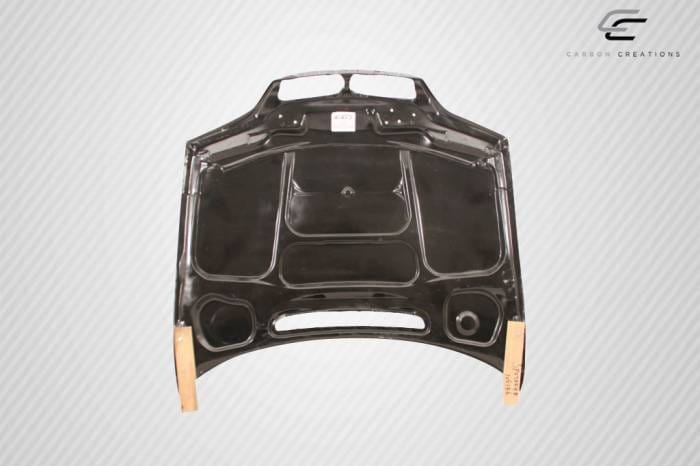 BMW 3 Series 4DR Carbon Creations OEM Hood - 1 Piece - 106156 thumbnail 4