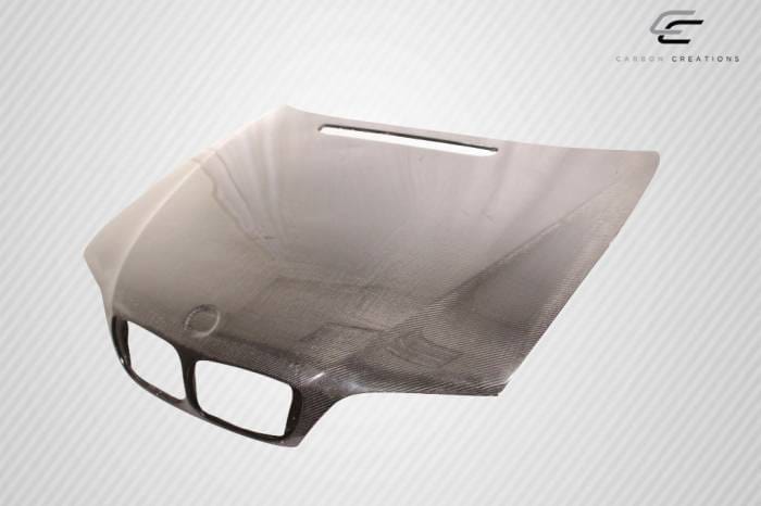 BMW 3 Series 4DR Carbon Creations OEM Hood - 1 Piece - 106156 thumbnail 6