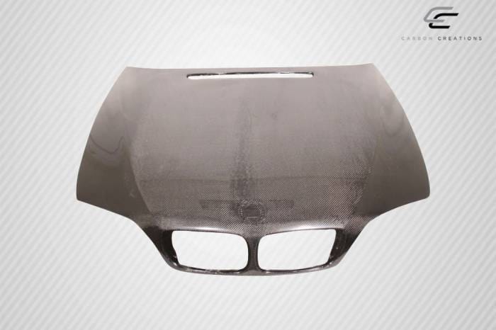 BMW 3 Series 4DR Carbon Creations OEM Hood - 1 Piece - 106156 thumbnail 7