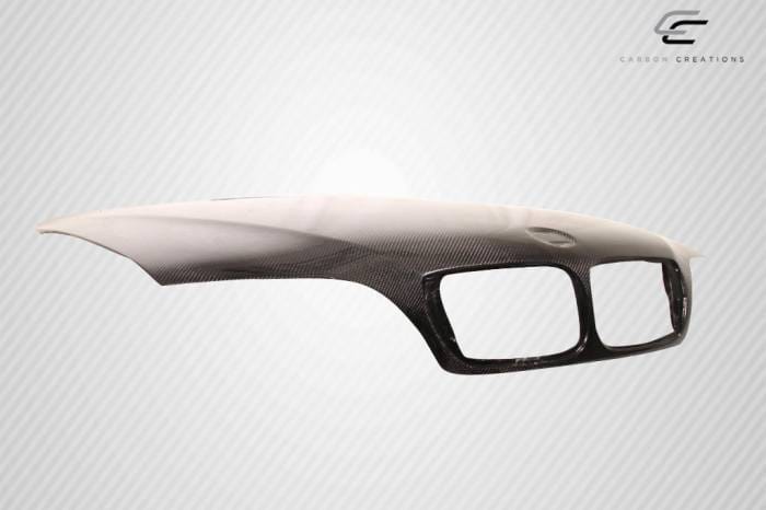 BMW 3 Series 4DR Carbon Creations OEM Hood - 1 Piece - 106156 thumbnail 8