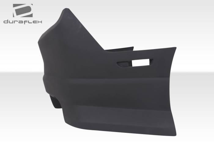 Ford Mustang Duraflex Hot Wheels Rear Bumper Cover - 1 Piece - 105859 thumbnail 6