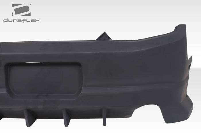 Ford Mustang Duraflex Hot Wheels Rear Bumper Cover - 1 Piece - 105859 thumbnail 7