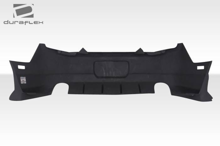 Ford Mustang Duraflex Hot Wheels Rear Bumper Cover - 1 Piece - 105859 thumbnail 8