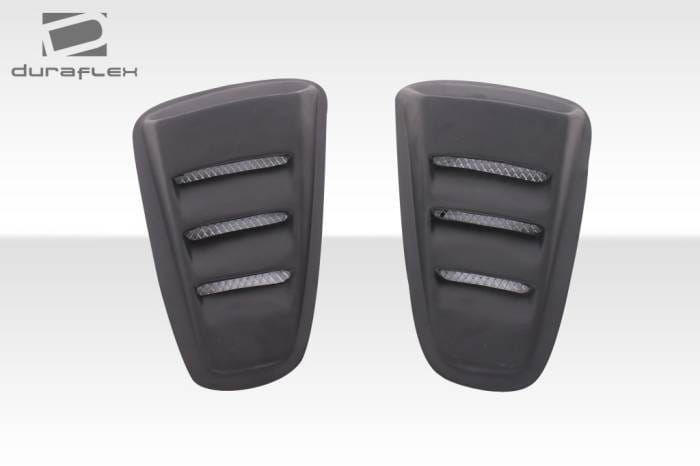 Ford Mustang Duraflex Hot Wheels Window Scoop - 2 Piece - 105867 thumbnail 7